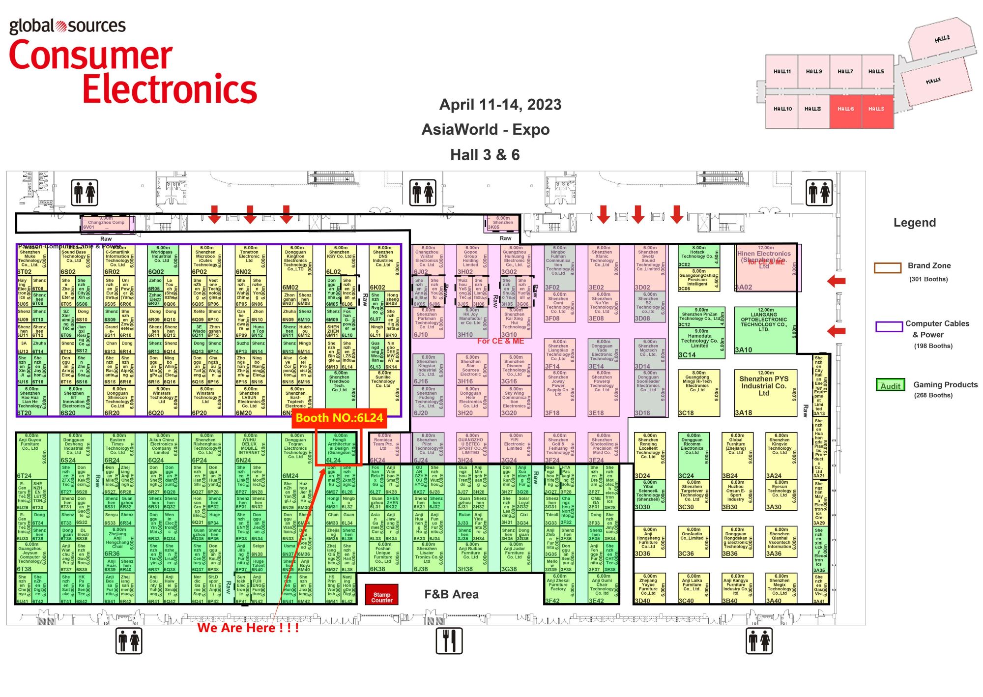 2023 Global Sources Electronics Fair