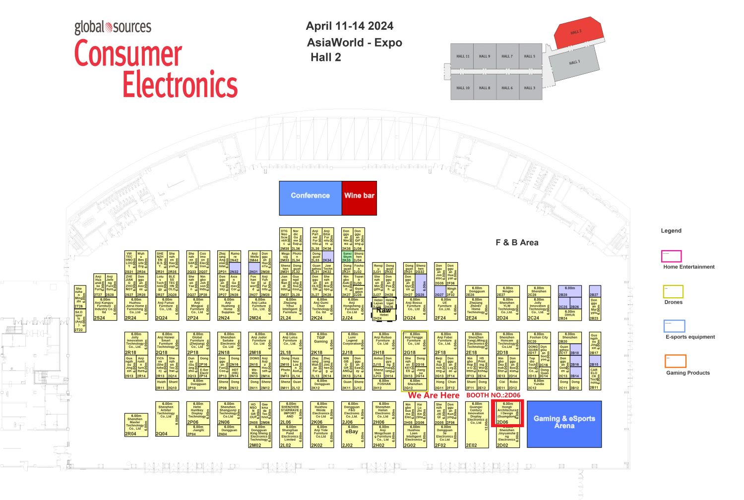 2024 Global Sources Electronics Fair