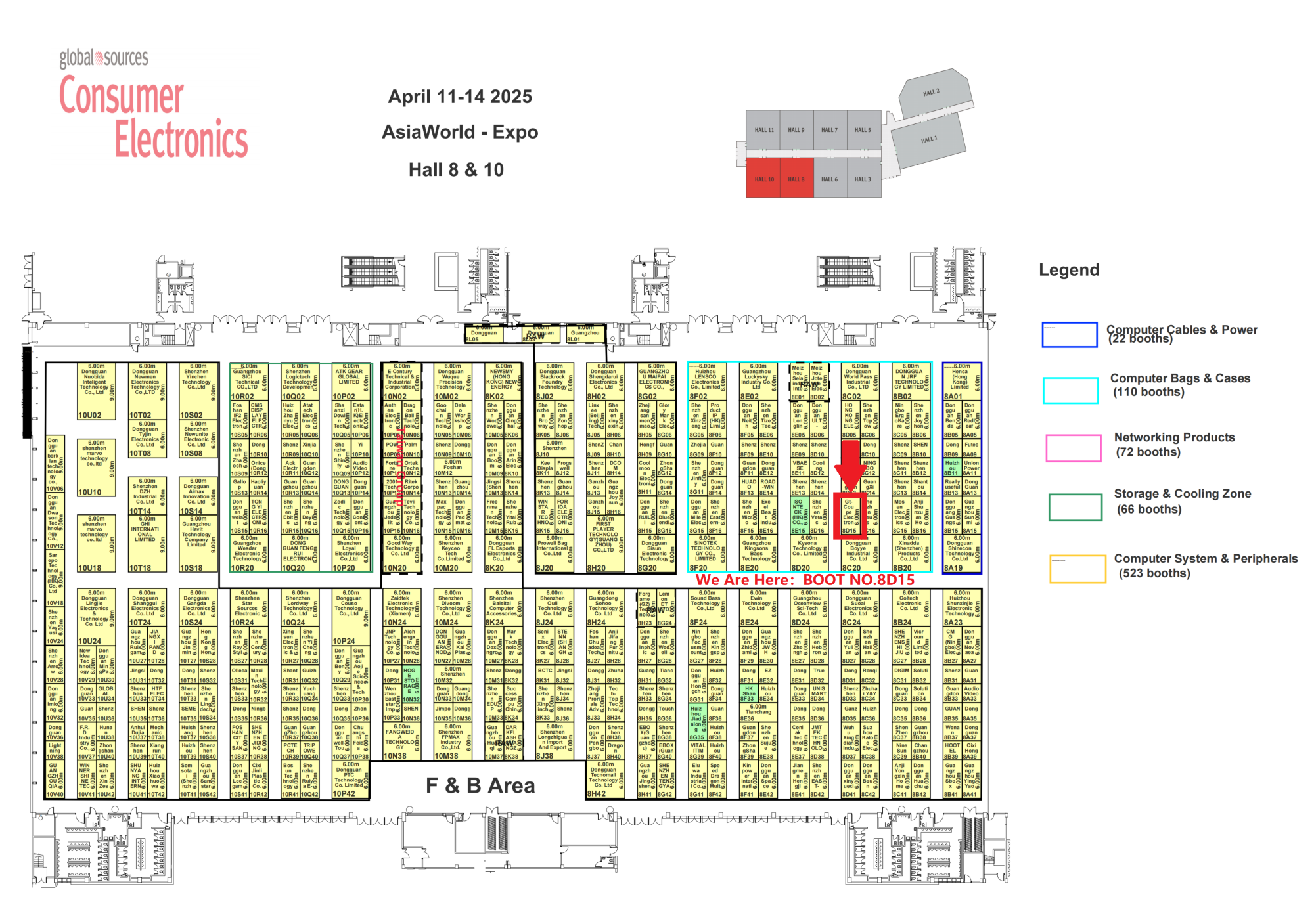 2025 Global Sources Electronics Fair