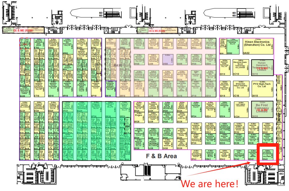 Global Sources Electronics Oct 11-14 2025