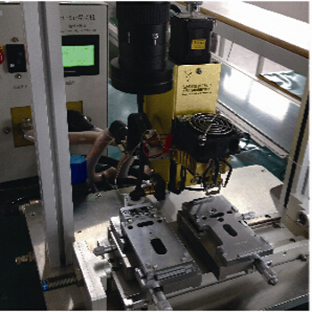 C48 Terminal Welding Machine