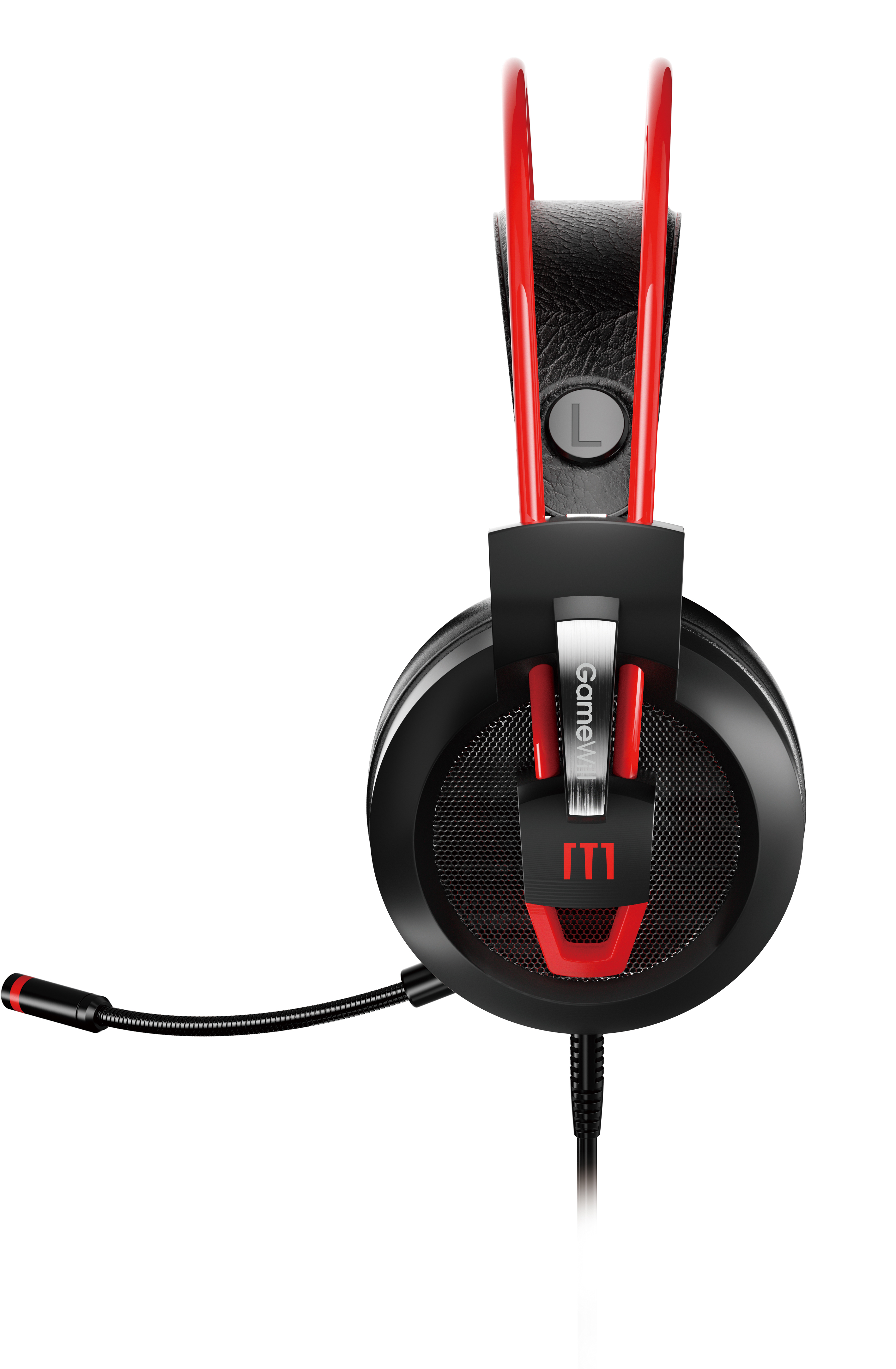 GameWill 7.1 Sound Channel Gaming Headset with USB port