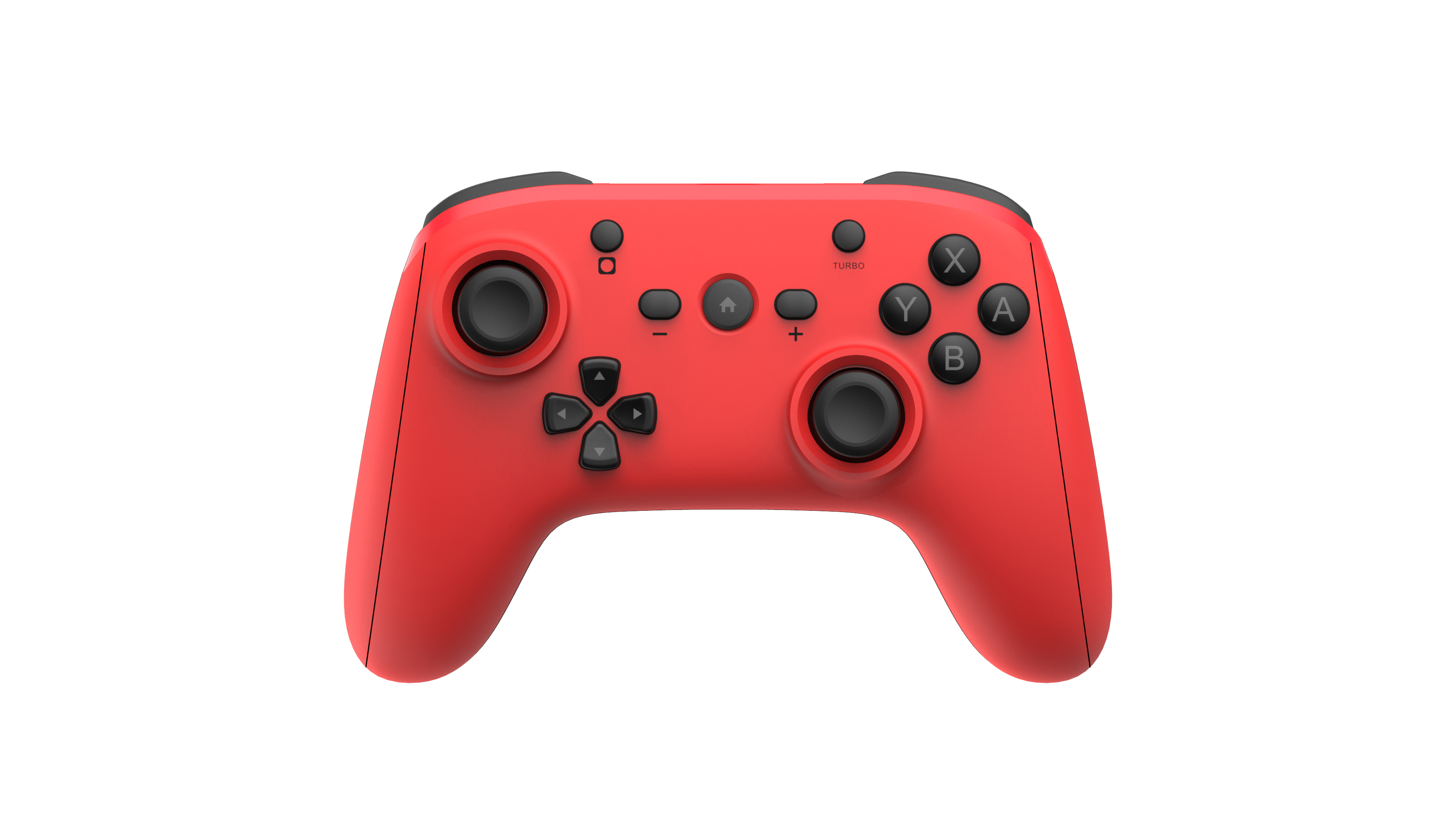 Switch Wireless Controller with TURBO