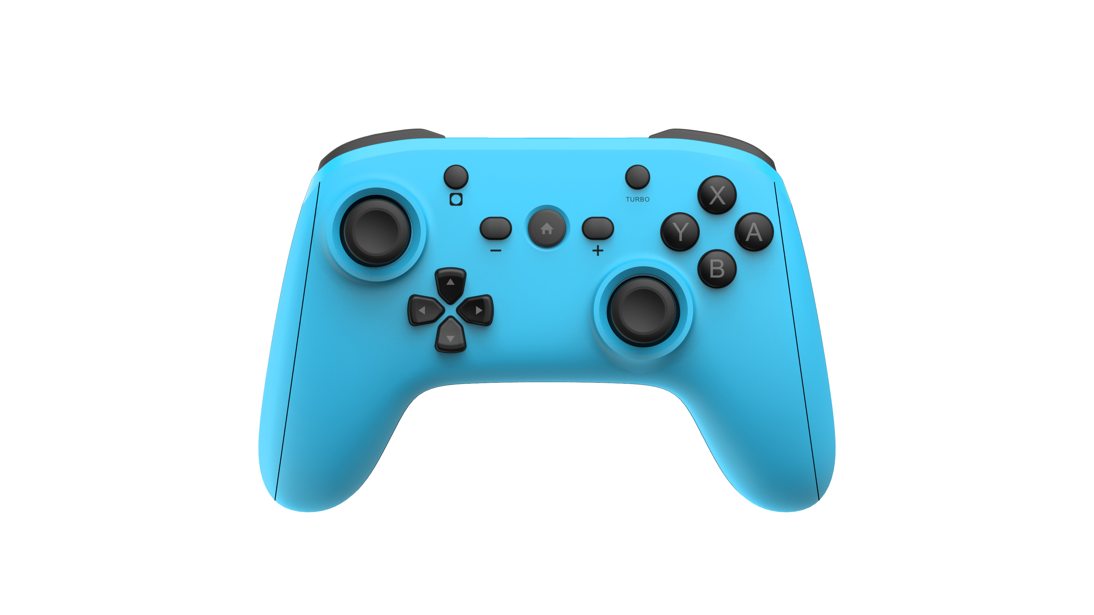 Switch Wireless Controller with TURBO