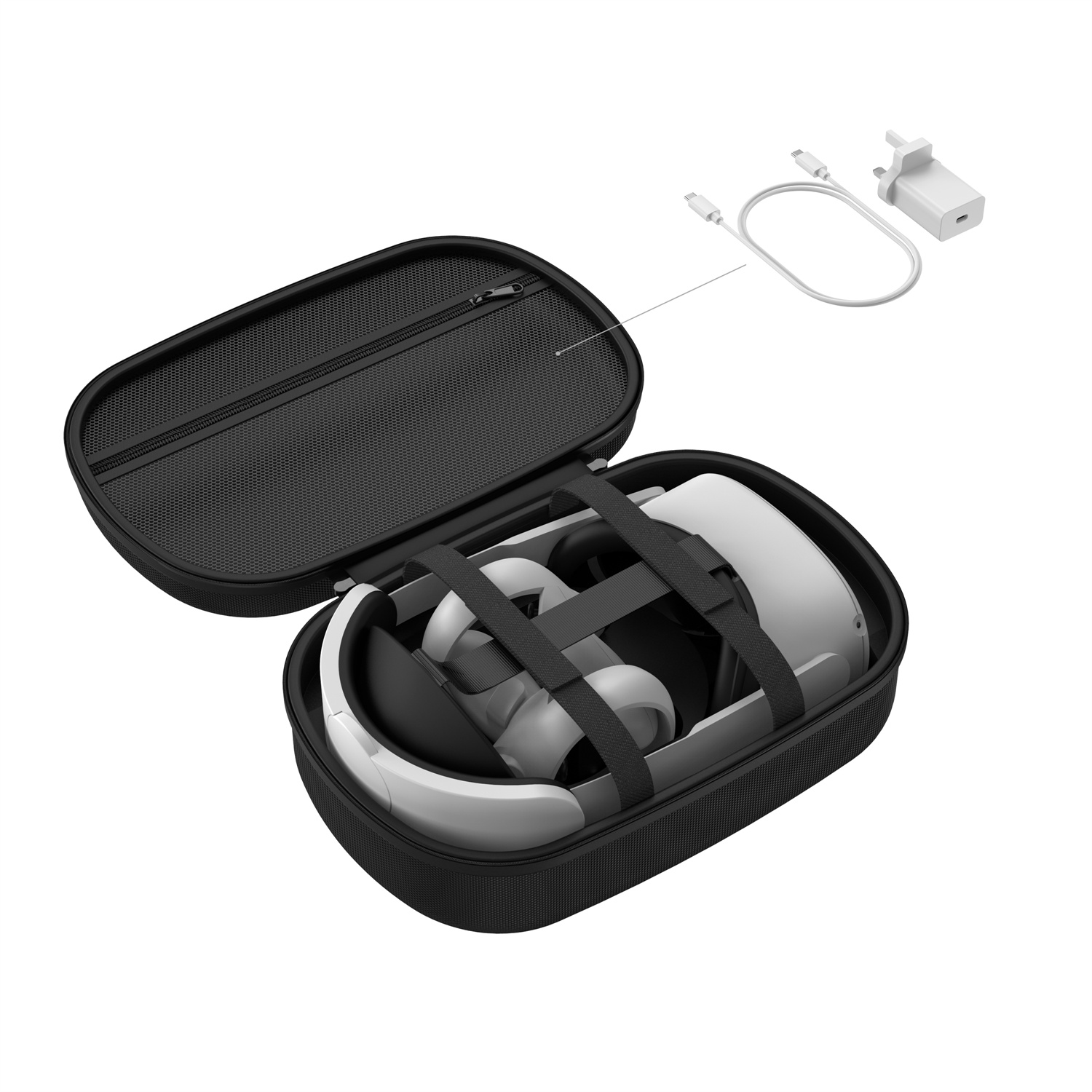 Oculus Quest 2 storage Case