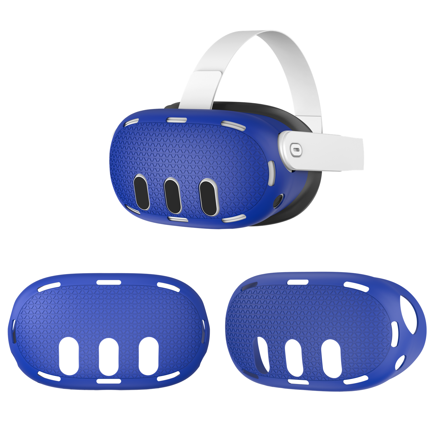 Meta Quest 3 VR Silicone face Cover