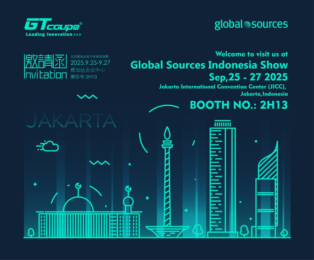 Global Sources Electronics Indonesia