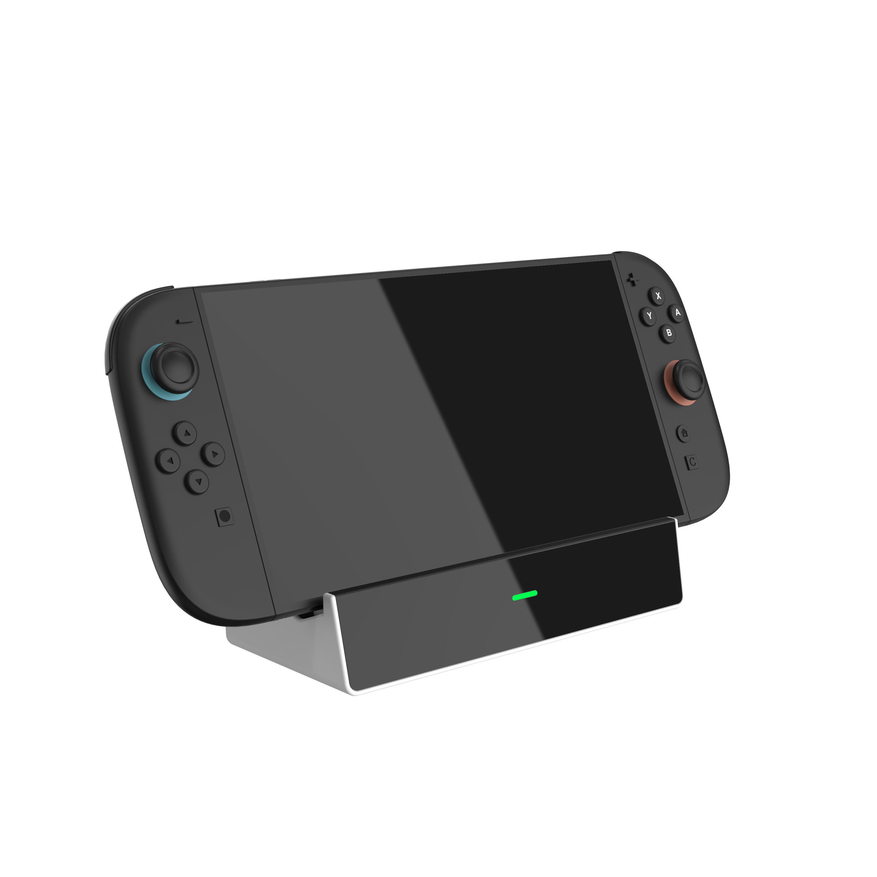 2 IN 1 TV DOCK for SWITCH &SWITCH 2