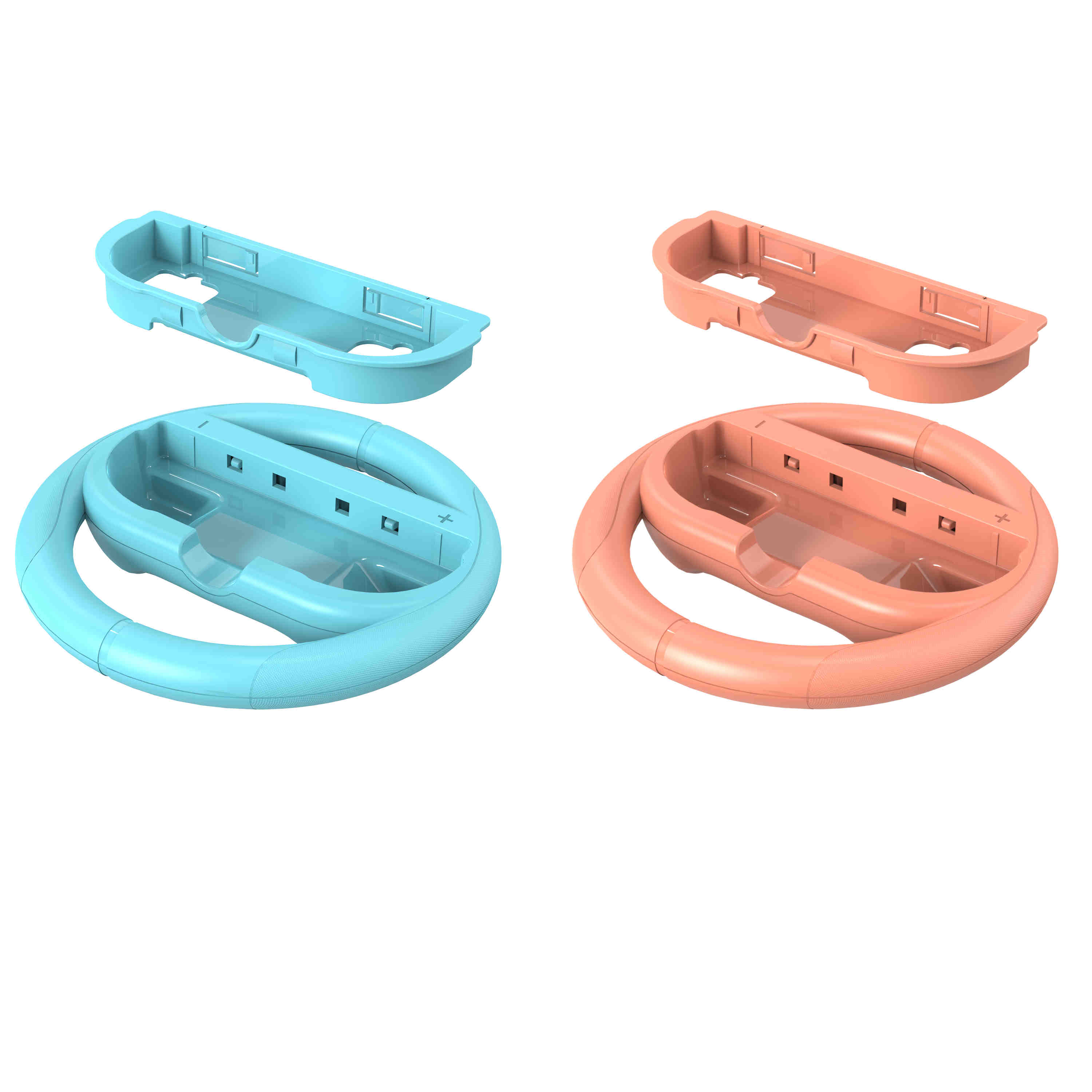 2 in 1 STEERING WHEEL