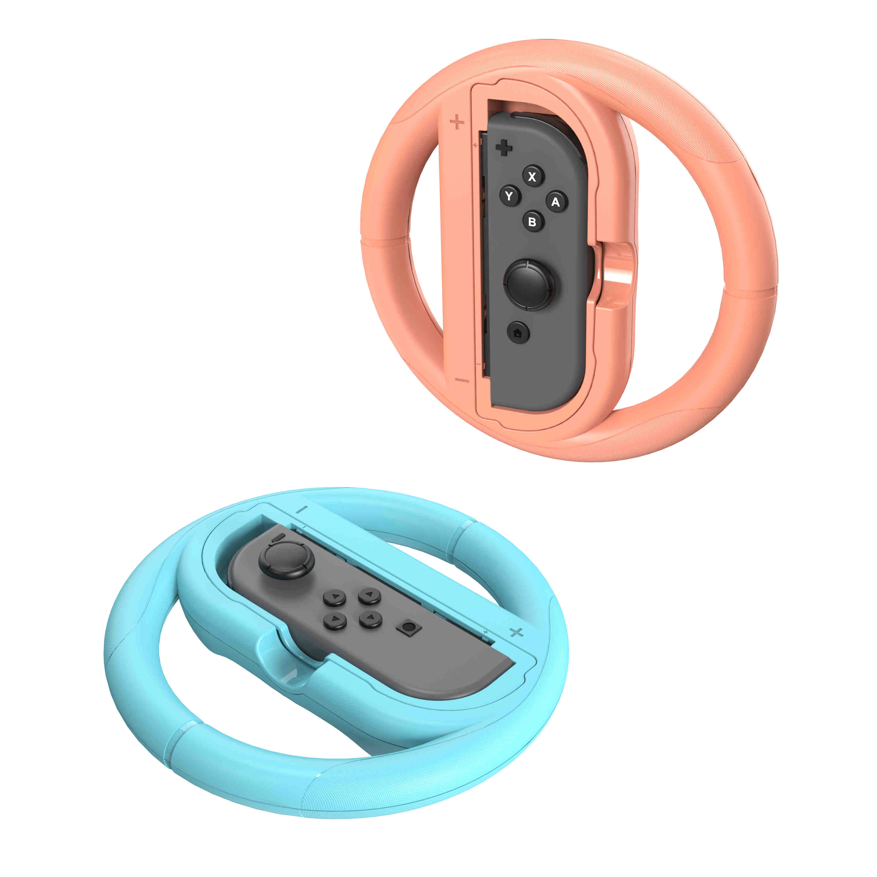 2 in 1 STEERING WHEEL