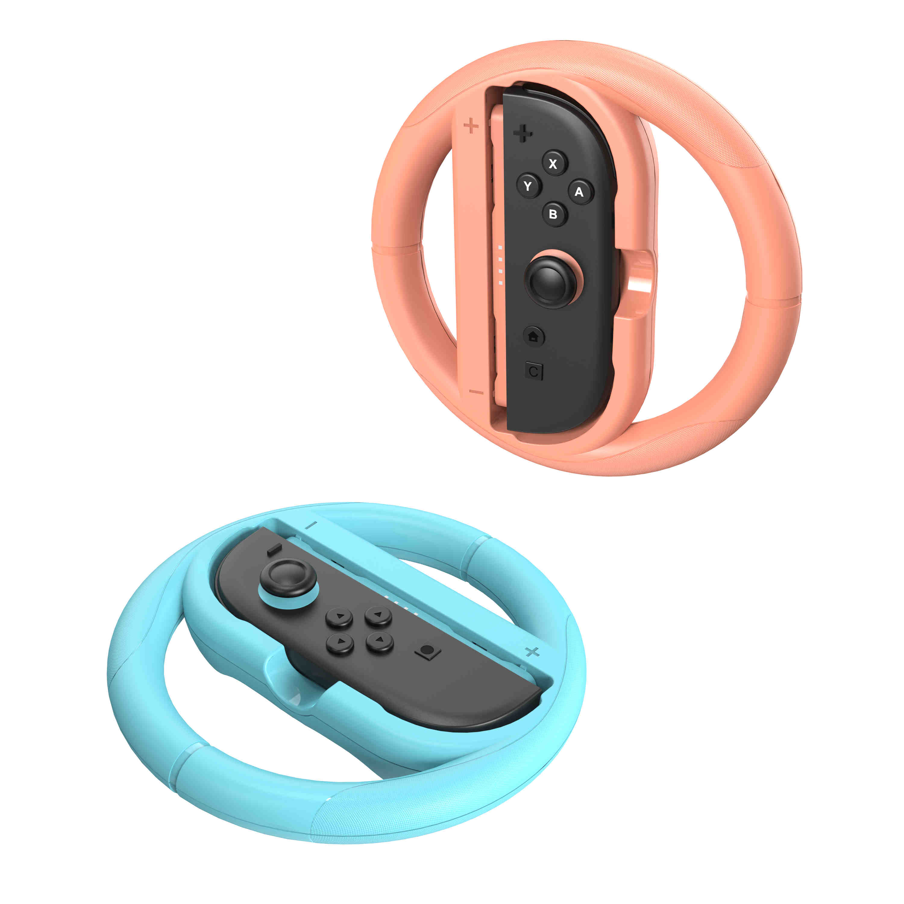 2 in 1 STEERING WHEEL