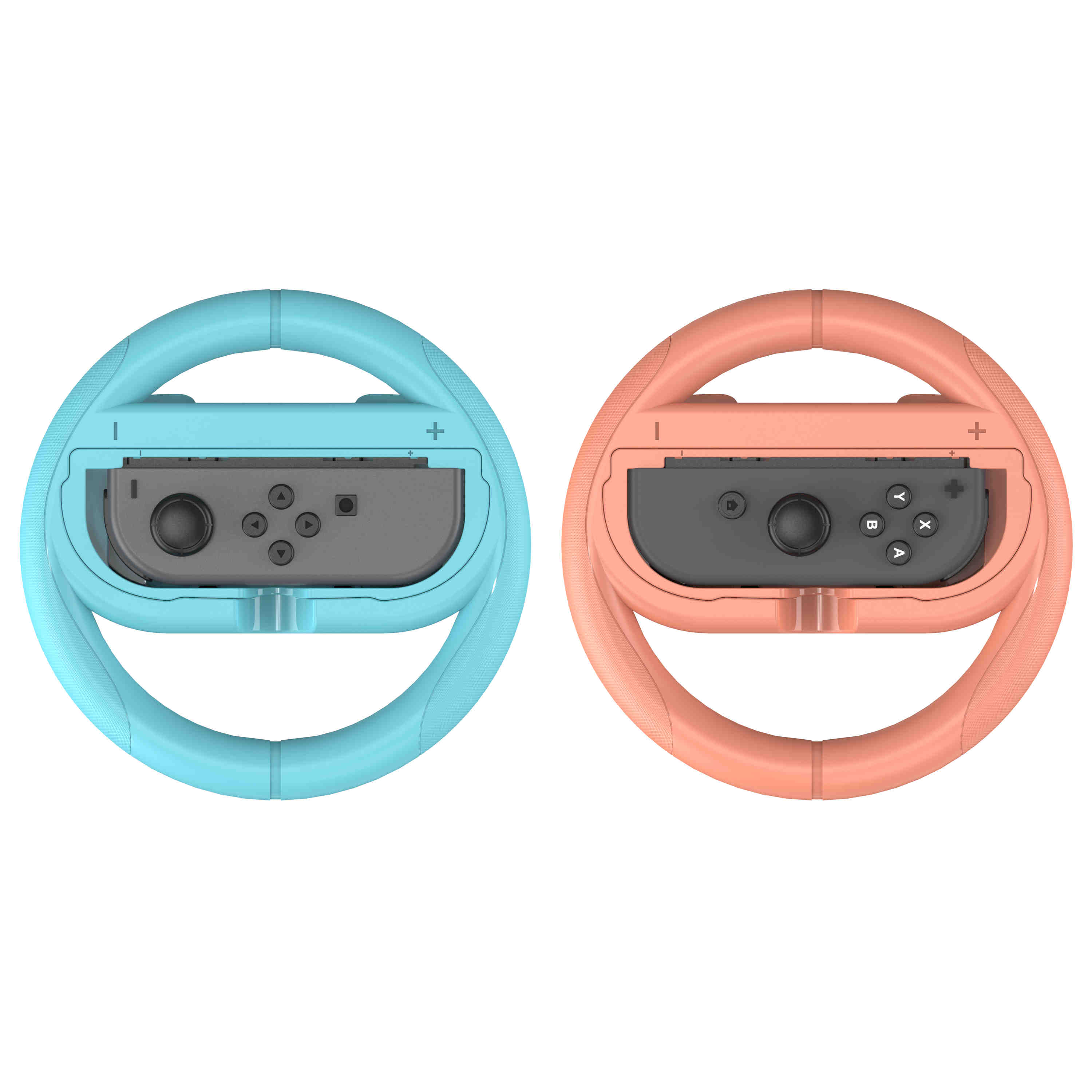 2 in 1 STEERING WHEEL