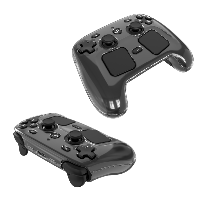 Crystal Case for Steam Controller
