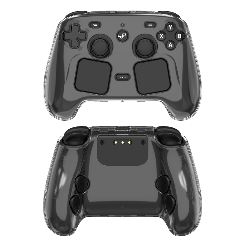 Crystal Case for Steam Controller