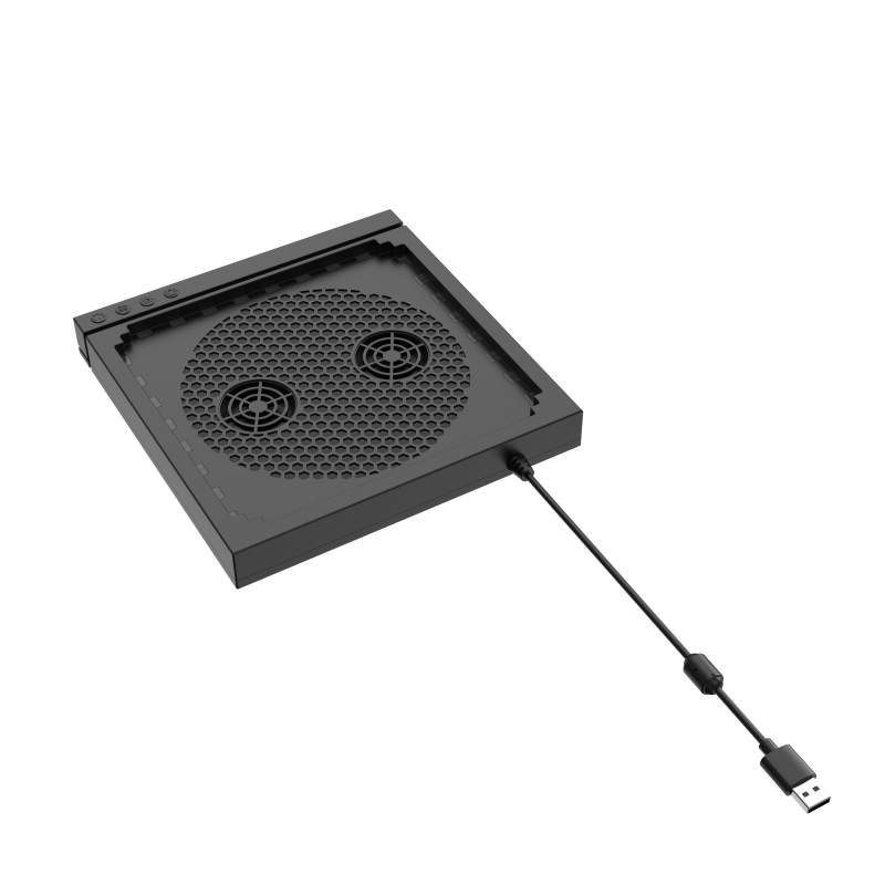 Steam Machine LED Stand
