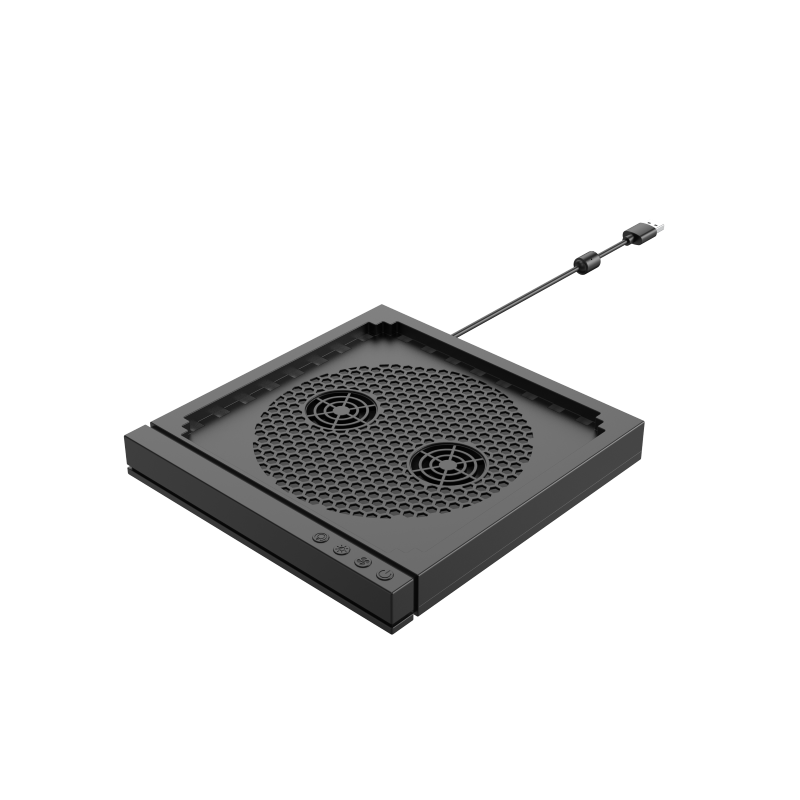 Steam Machine LED Stand