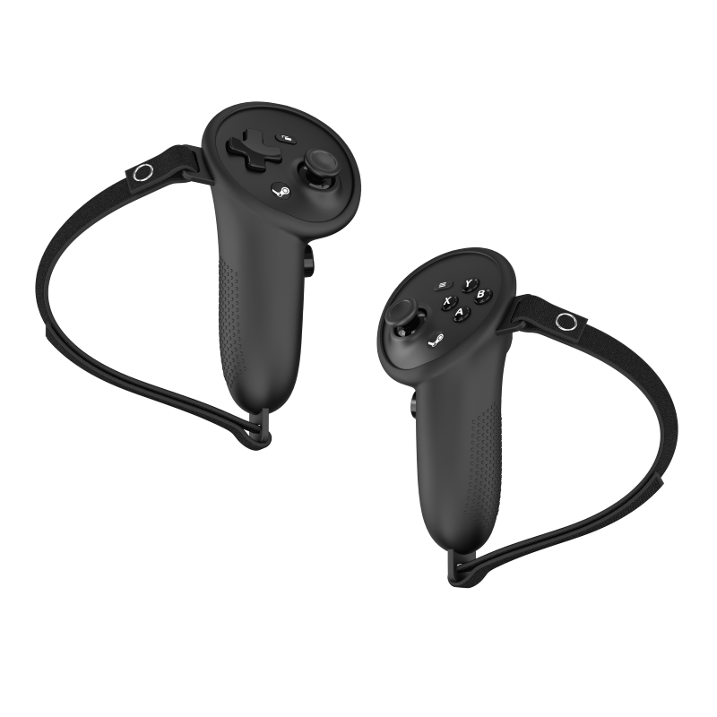 Steam Frame Controllers Silicone Case