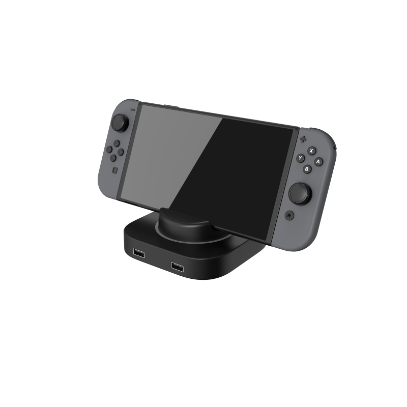 Switch 2 USB HUB Stand Specification