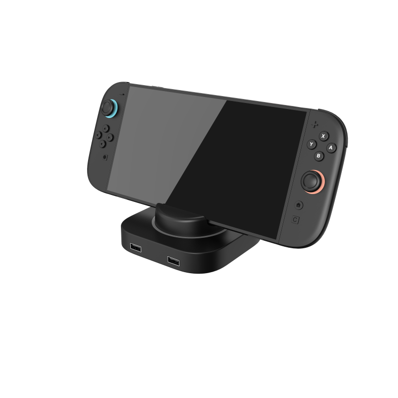 Switch 2 USB HUB Stand Specification