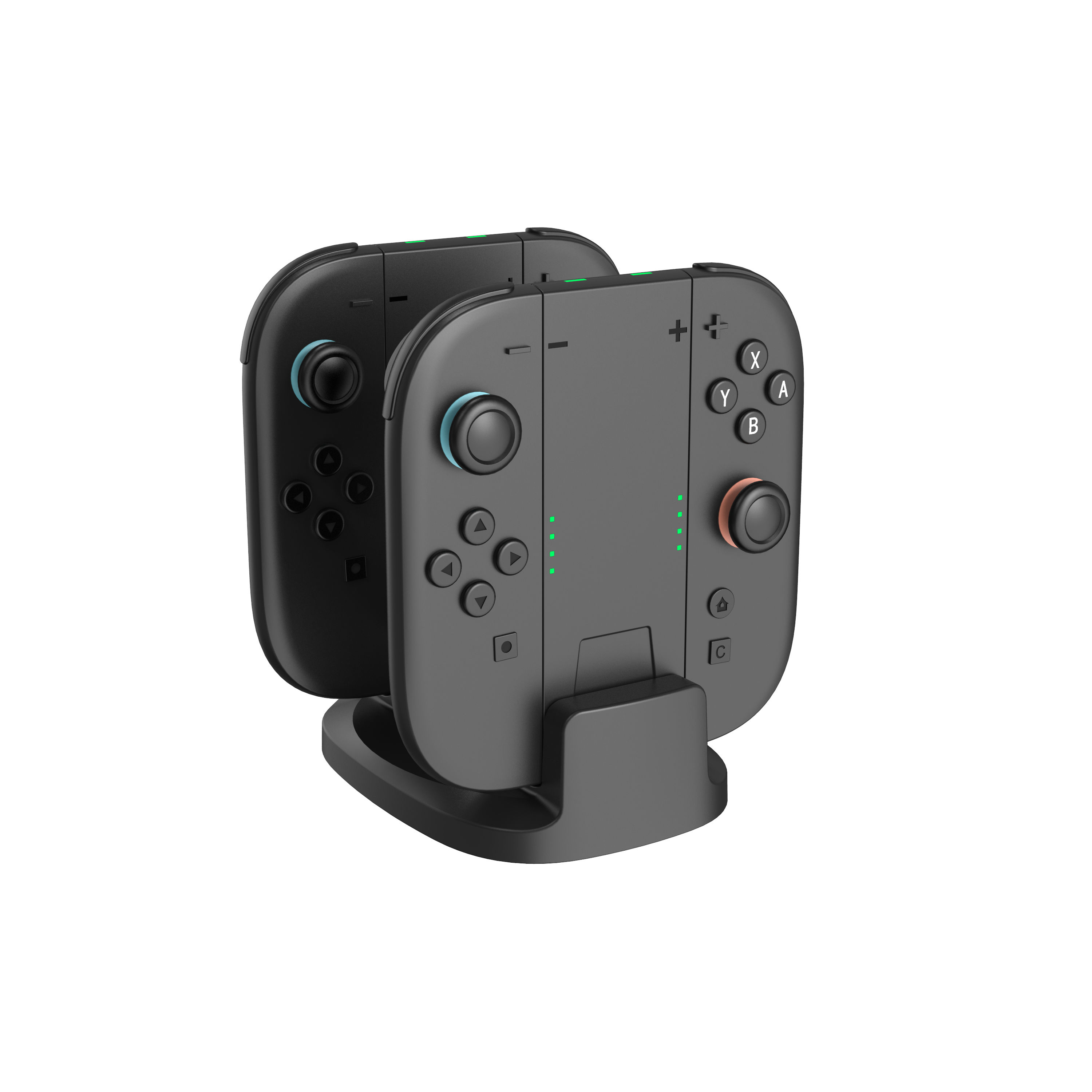 JOY-CON REMOVABLE QUAD CHARGING DOCK