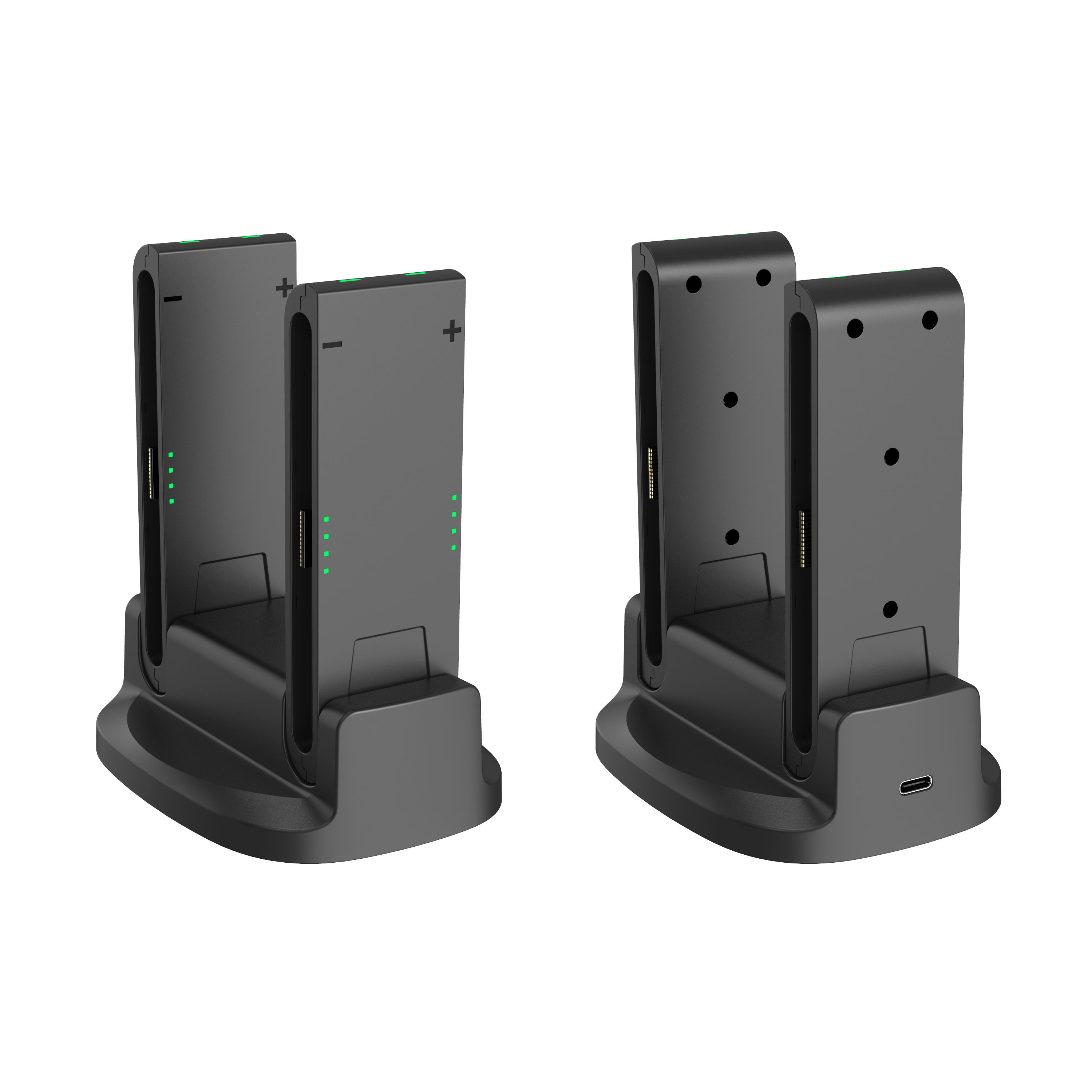 JOY-CON REMOVABLE QUAD CHARGING DOCK