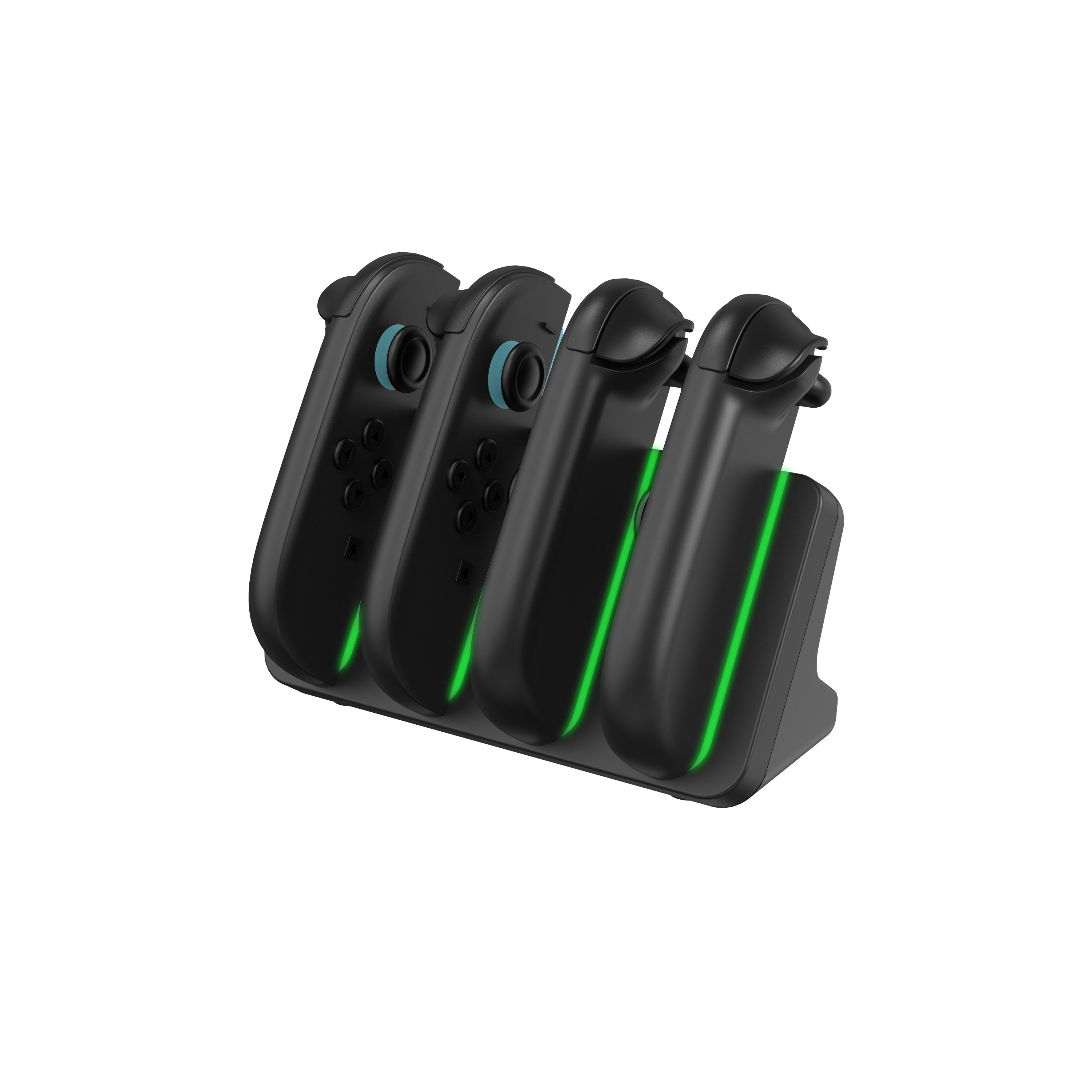 HORIZONTAL JOY-CON 4 IN 1 CHARGING DOCK