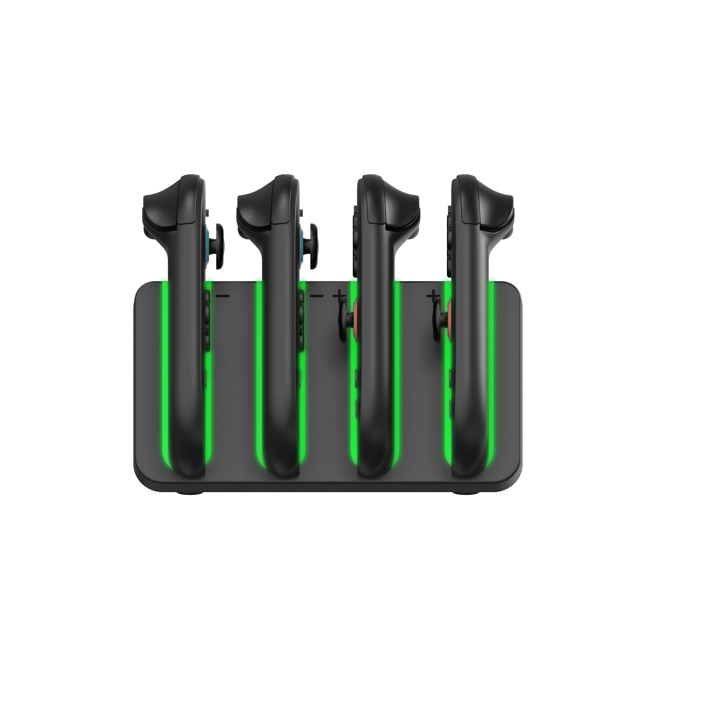 HORIZONTAL JOY-CON 4 IN 1 CHARGING DOCK