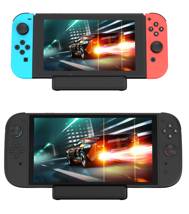 FOLDABLE TV DOCK FOR SWITCH & SWITCH 2