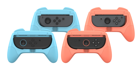 2in1 JOY-CON GRIP