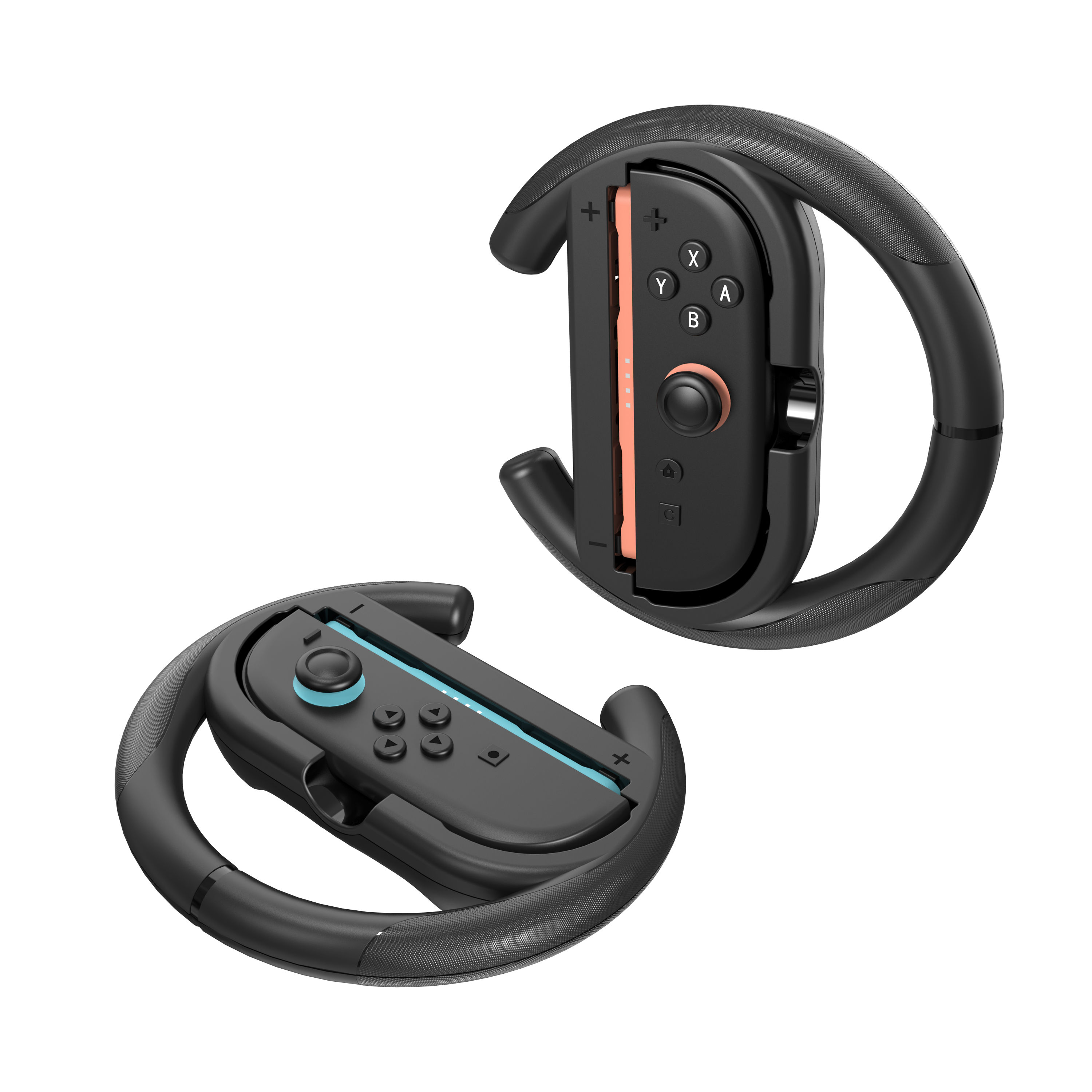 STEERING WHEEL FOR SWITCH 2