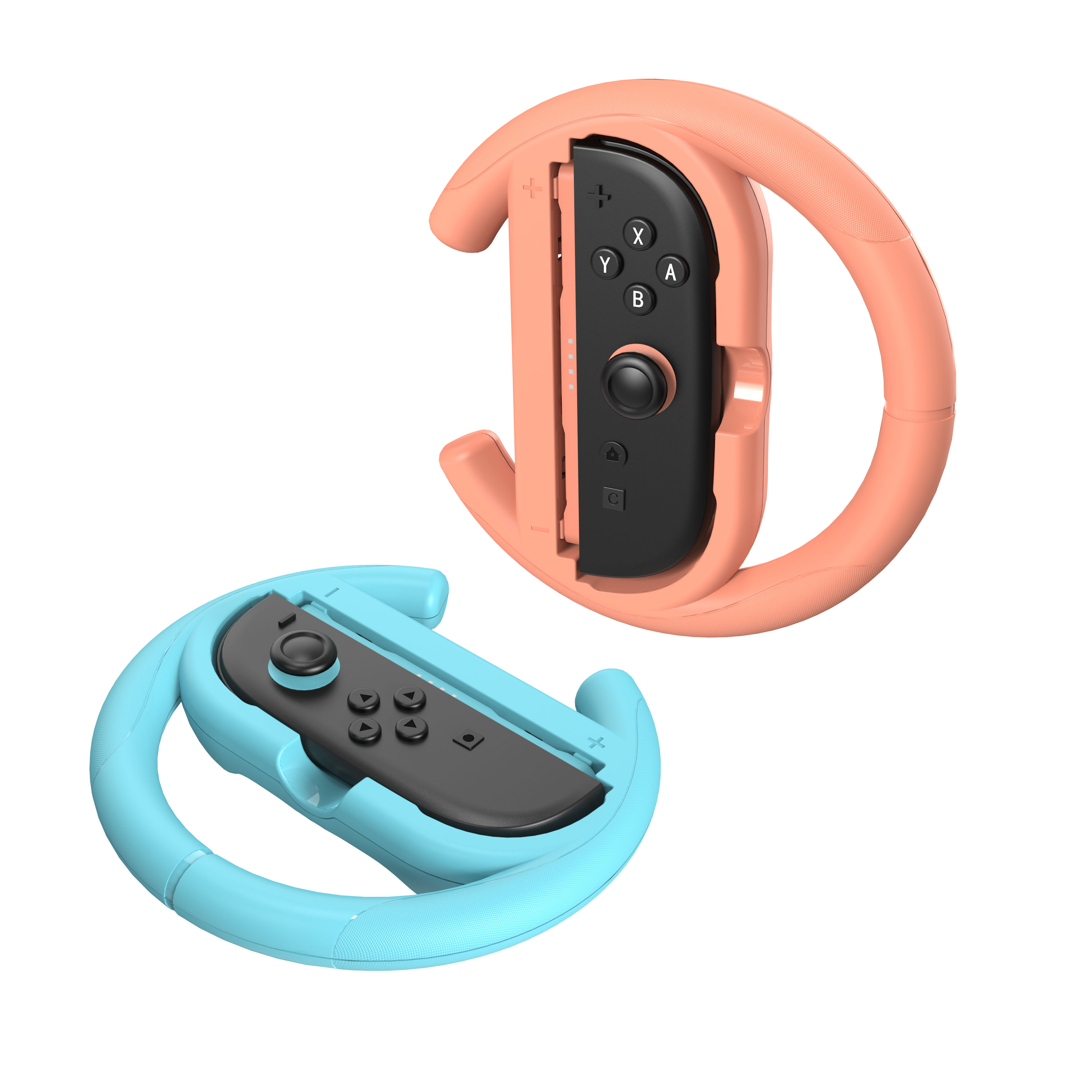 STEERING WHEEL FOR SWITCH 2