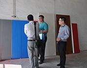 What is heat shield panels?