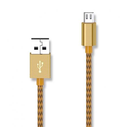 Micro USB Metal Cable