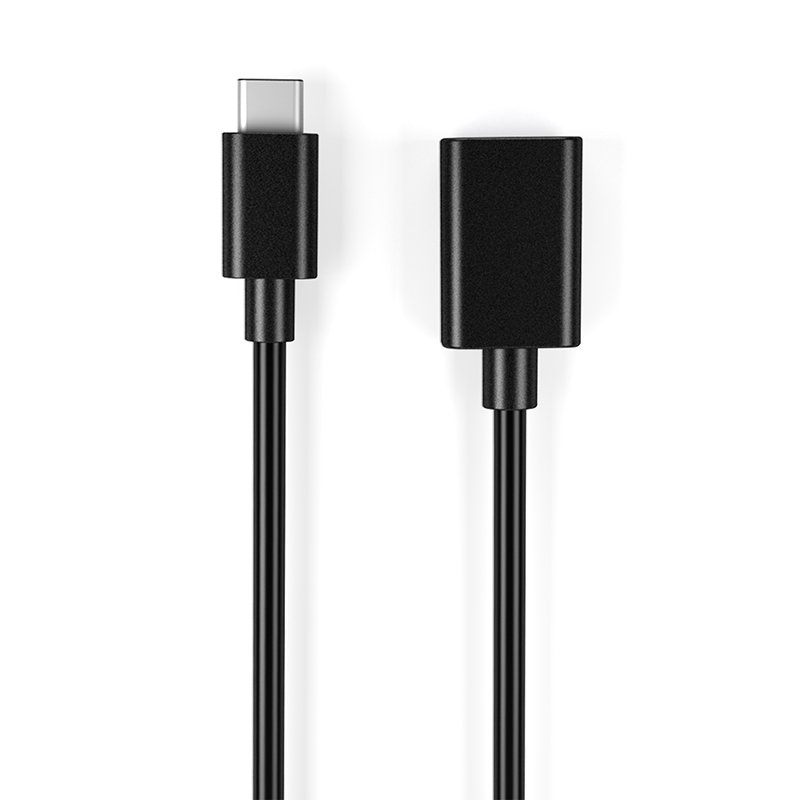 USB-C to USB A