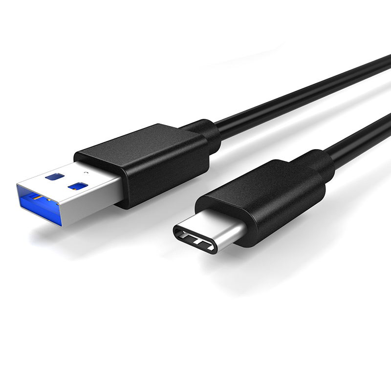 USB-C to USB A Male