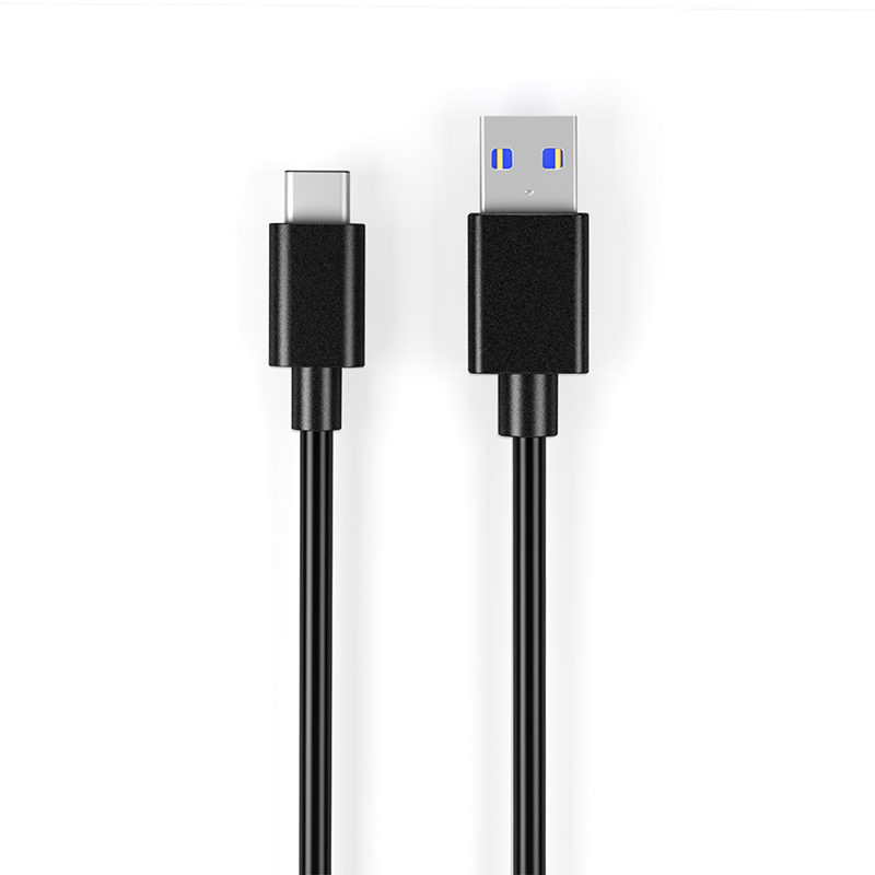 USB-C to USB A Male