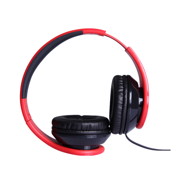 Headset With Micro