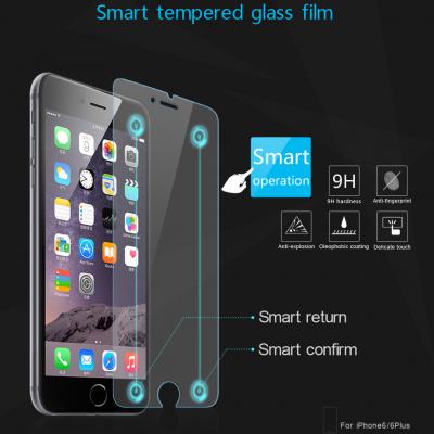 Smart Tempered Glass Film