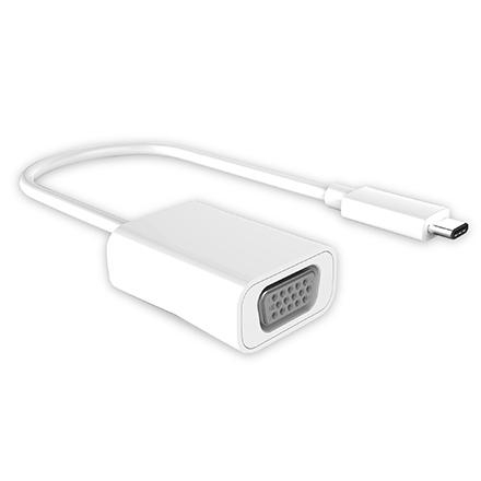 USB-C to VGA Female Adapter