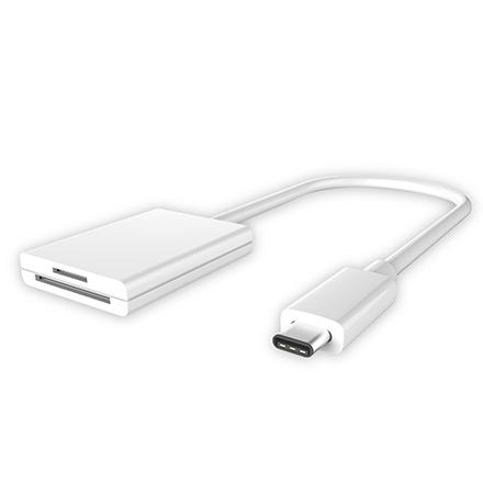 USB-C to MicroSD Reader