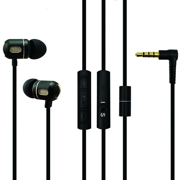 System Transformation Earphone With MIC