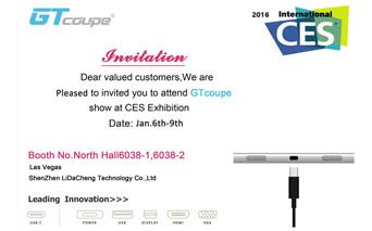 CES Fair on Jan 6th-9th 2016