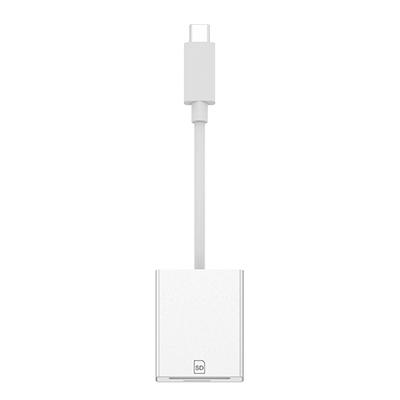 USB-C to MicroSD Reader