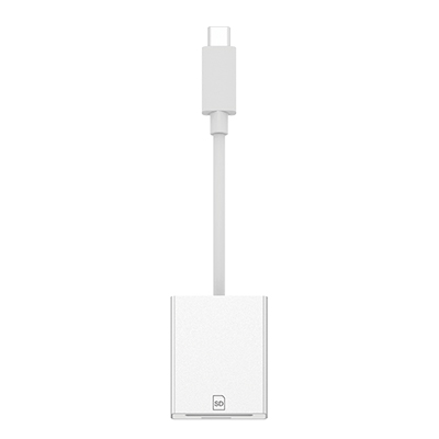 USB-C to MicroSD Reader