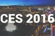  Attended CES On Jan。2016