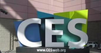 The second day of the CES show