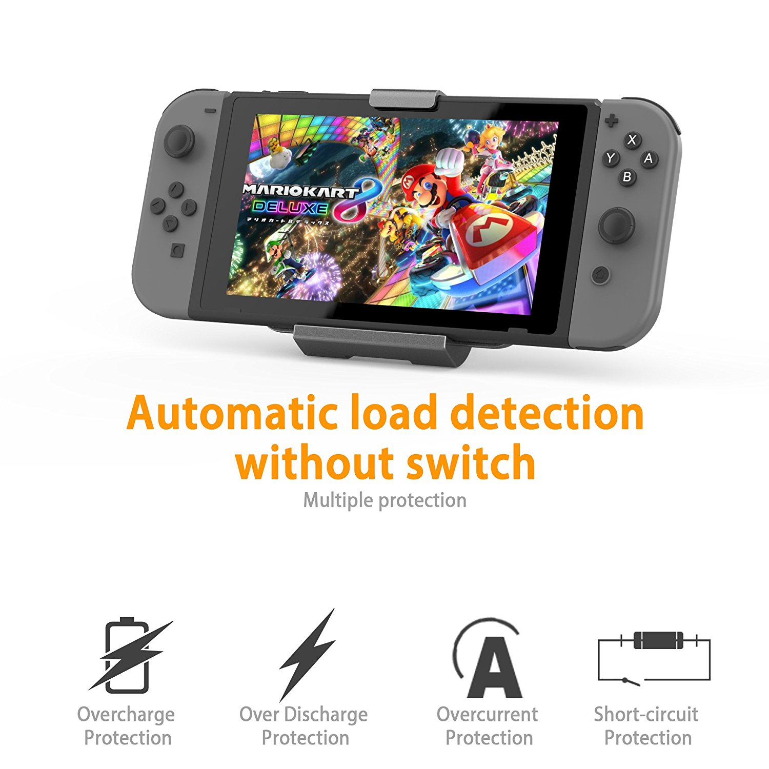 Nintendo Switch Back-up power Bank