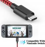 Nintendo Switch charge cable