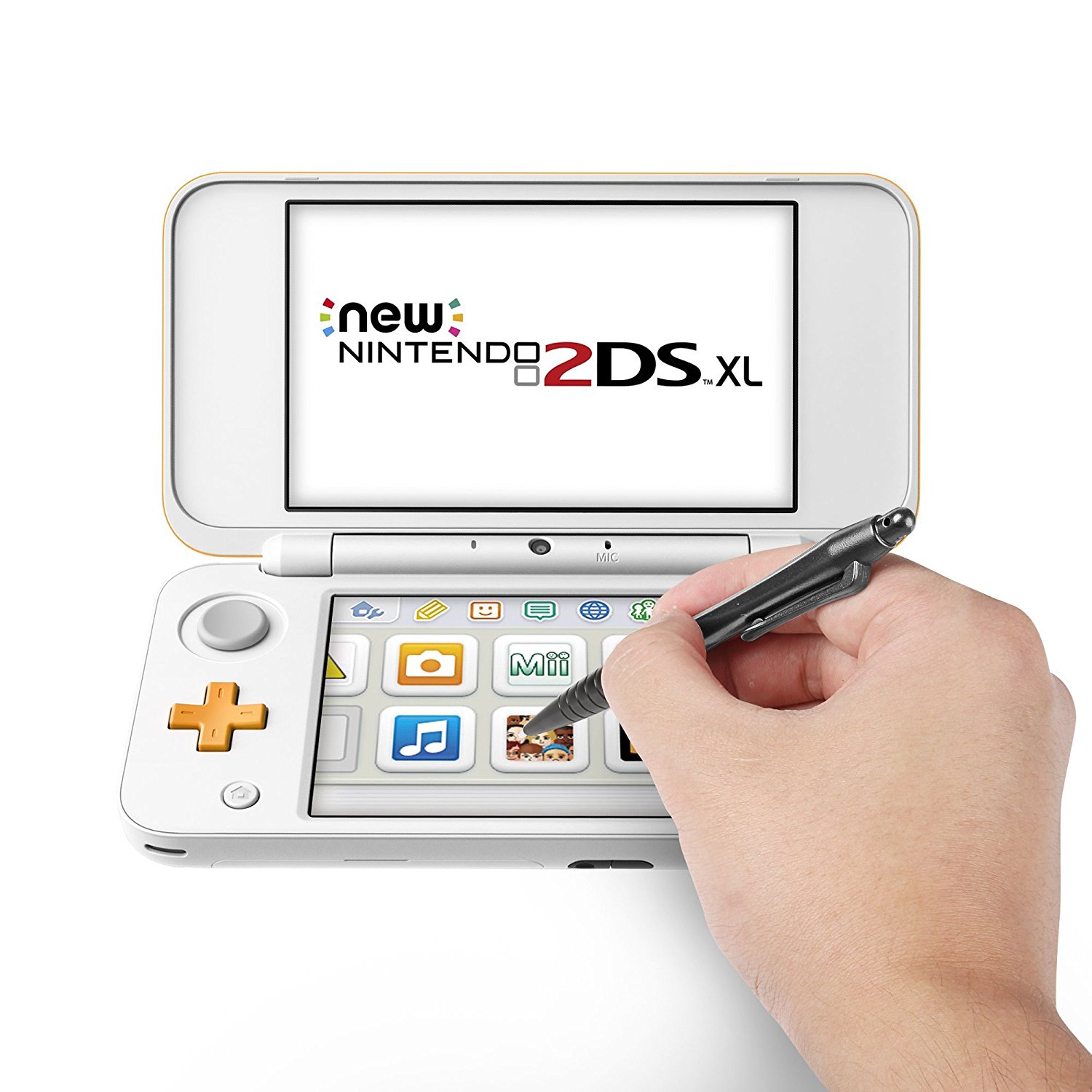 New 2DSXL/2DSLL starter kit