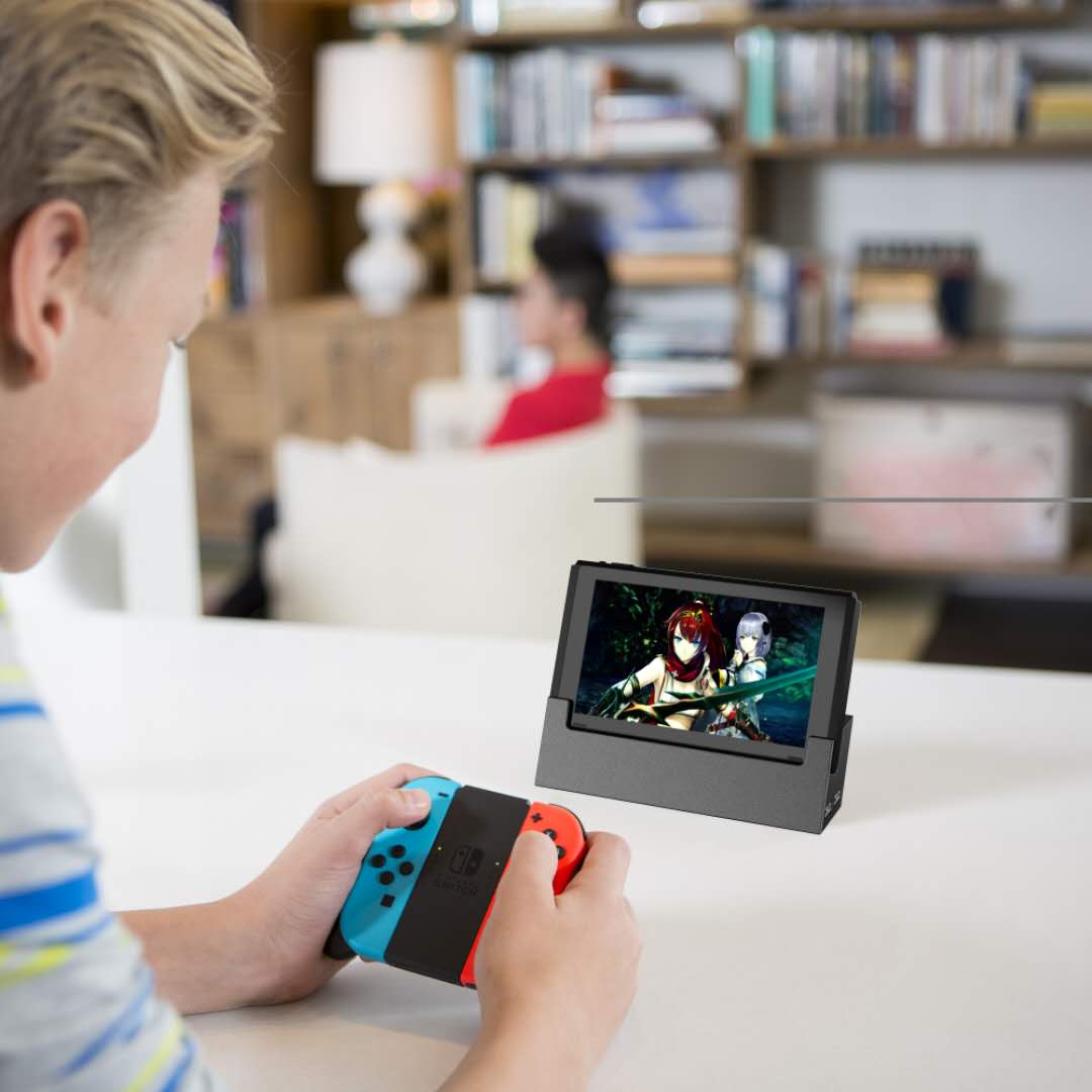 Full function TV Dock for Nintendo Switch